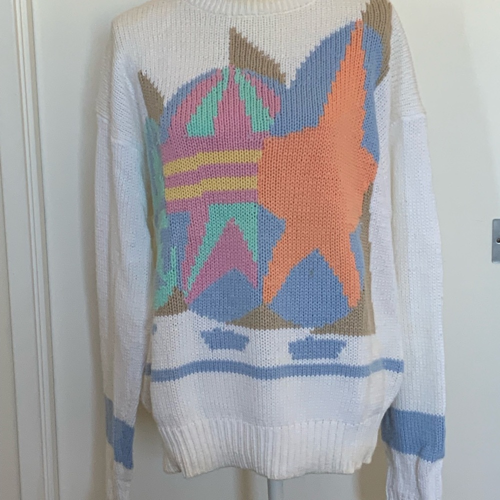 Sailor’s Delight Sweater